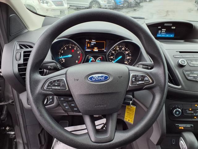 used 2017 Ford Escape car, priced at $12,495