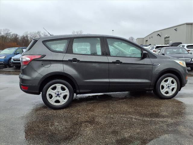 used 2017 Ford Escape car, priced at $12,495