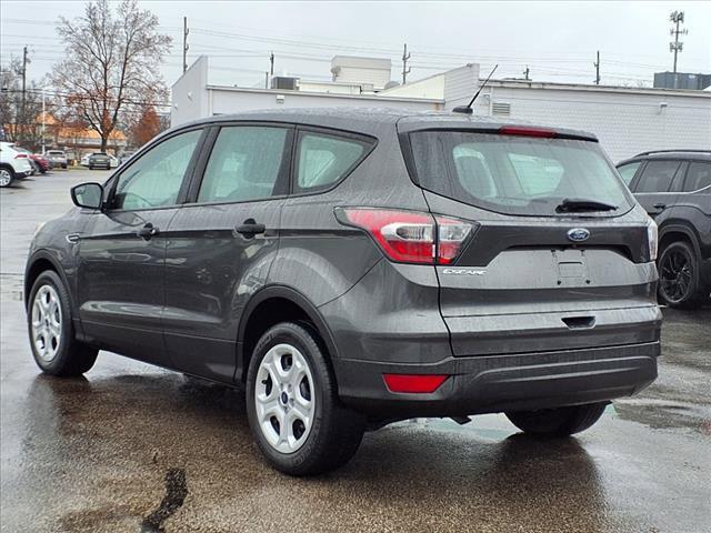 used 2017 Ford Escape car, priced at $12,495