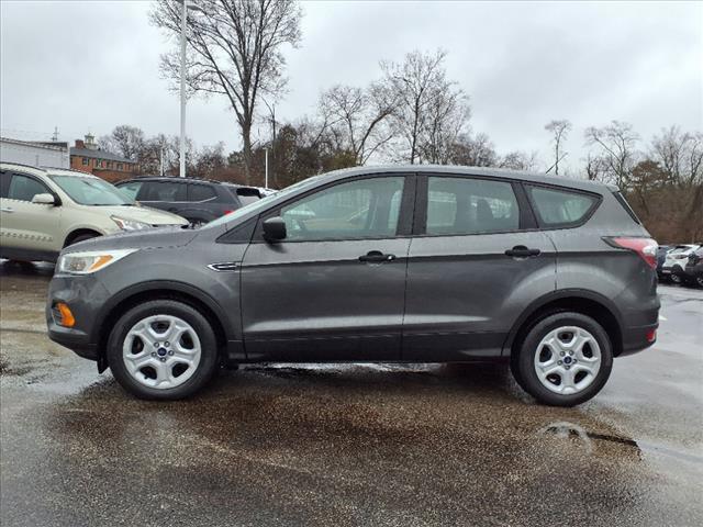 used 2017 Ford Escape car, priced at $12,495