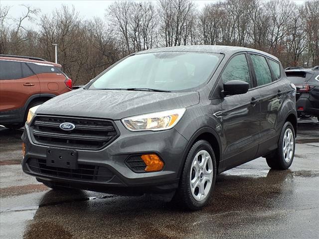 used 2017 Ford Escape car, priced at $12,495