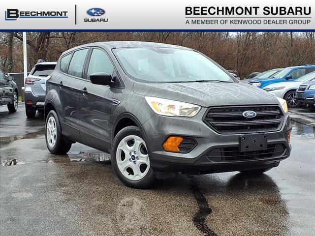 used 2017 Ford Escape car, priced at $13,000