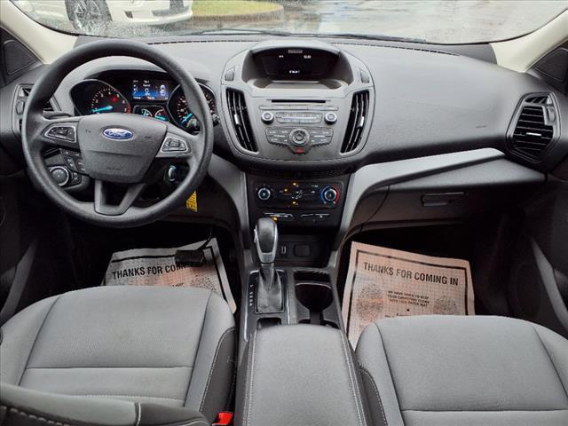 used 2017 Ford Escape car, priced at $12,495