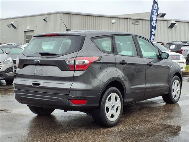 used 2017 Ford Escape car, priced at $12,495