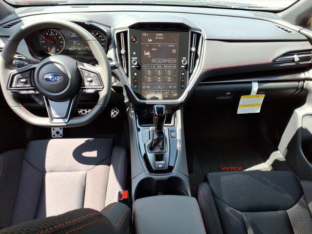 new 2025 Subaru WRX car, priced at $40,601