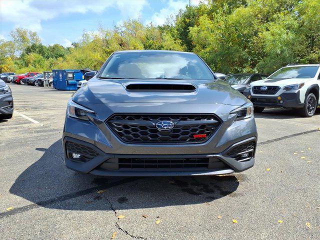 new 2025 Subaru WRX car, priced at $40,601