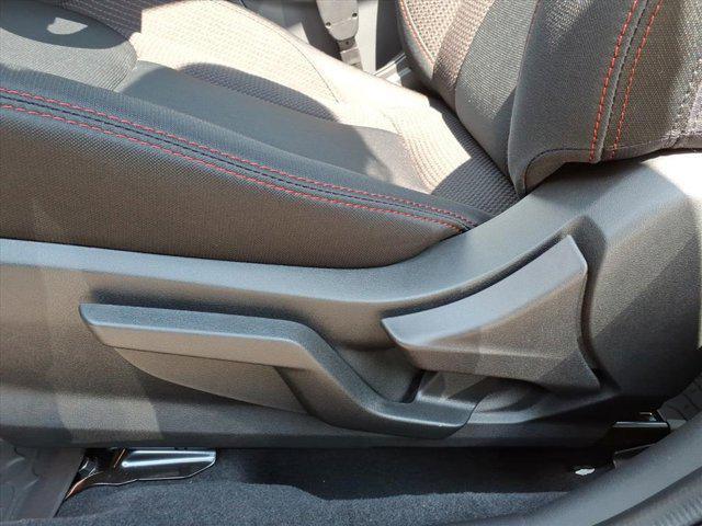 new 2025 Subaru WRX car, priced at $40,601