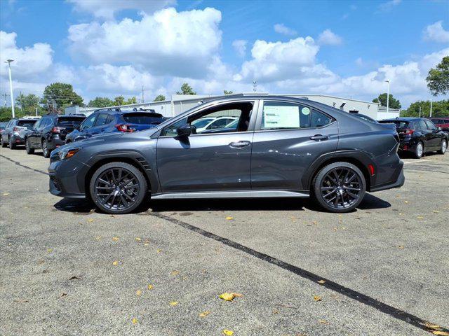 new 2025 Subaru WRX car, priced at $40,601