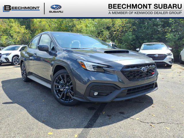 new 2025 Subaru WRX car, priced at $40,601