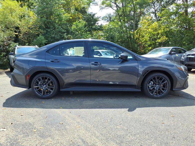 new 2025 Subaru WRX car, priced at $40,601