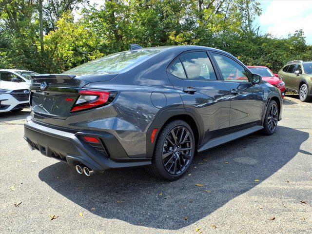 new 2025 Subaru WRX car, priced at $40,601