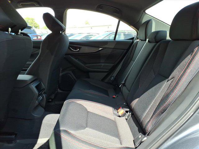 new 2025 Subaru WRX car, priced at $40,601