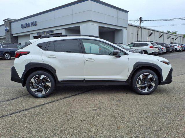 new 2025 Subaru Crosstrek car, priced at $31,838