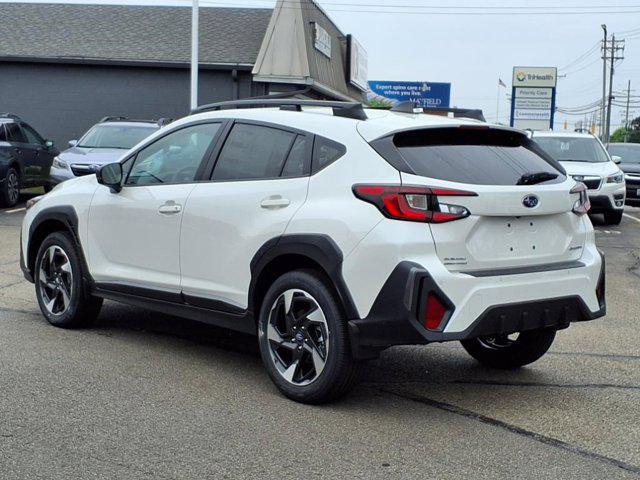 new 2025 Subaru Crosstrek car, priced at $31,838