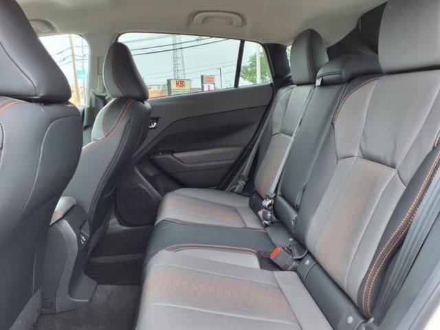 new 2025 Subaru Crosstrek car, priced at $31,838