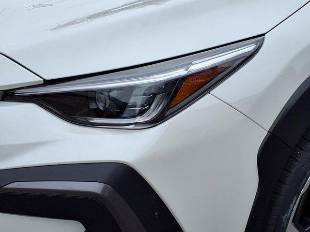 new 2025 Subaru Crosstrek car, priced at $31,838