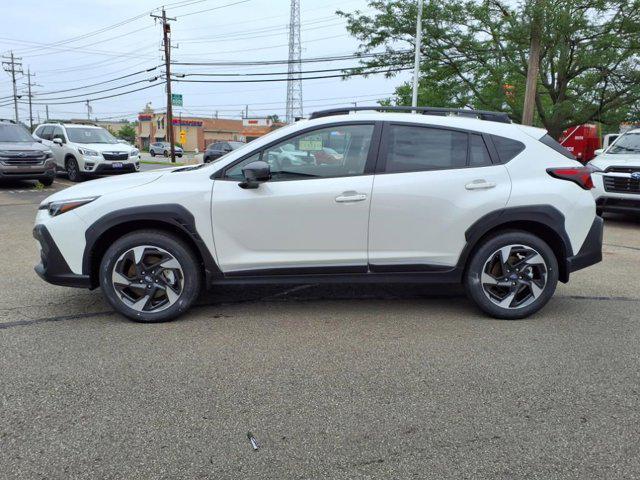 new 2025 Subaru Crosstrek car, priced at $31,838