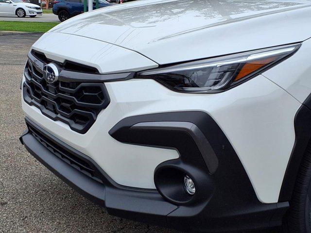 new 2025 Subaru Crosstrek car, priced at $31,838