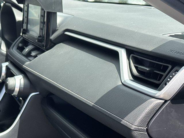 used 2020 Toyota RAV4 car, priced at $20,000