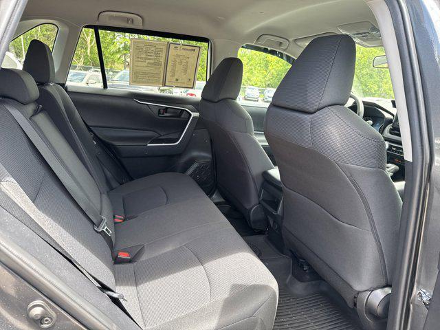 used 2020 Toyota RAV4 car, priced at $20,000