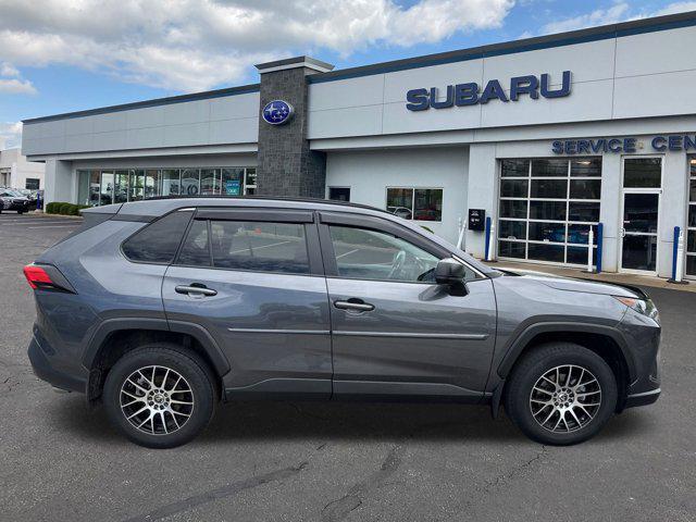 used 2020 Toyota RAV4 car, priced at $20,000
