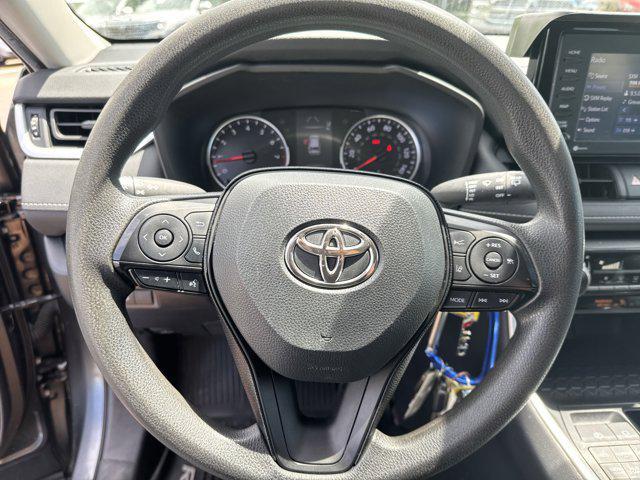 used 2020 Toyota RAV4 car, priced at $20,000