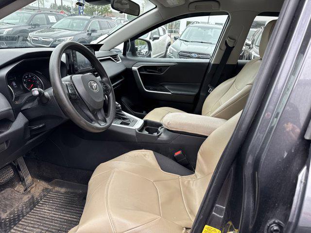 used 2020 Toyota RAV4 car, priced at $20,986