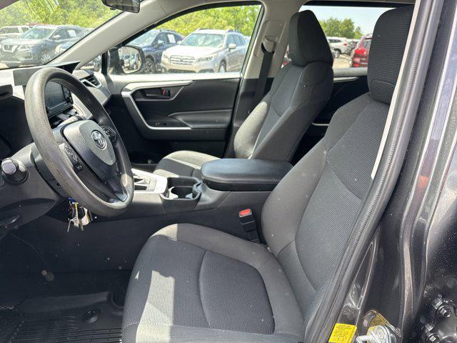 used 2020 Toyota RAV4 car, priced at $20,000
