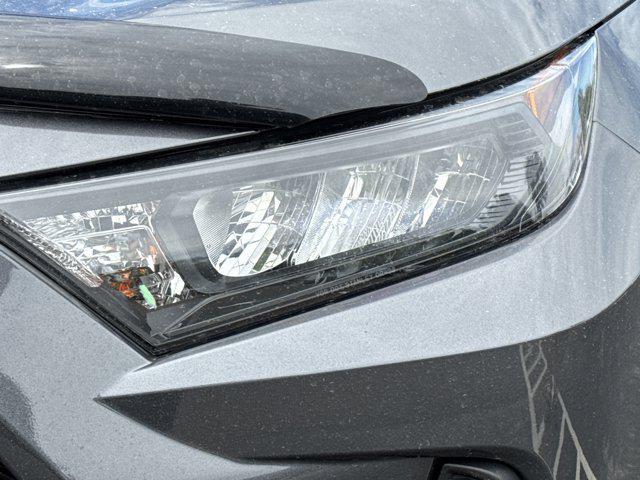 used 2020 Toyota RAV4 car, priced at $20,000