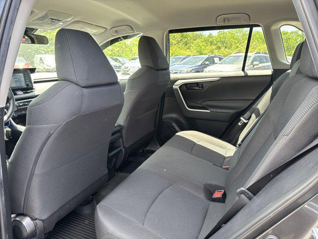 used 2020 Toyota RAV4 car, priced at $20,000