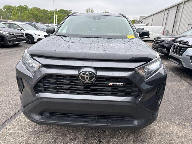 used 2020 Toyota RAV4 car, priced at $20,986