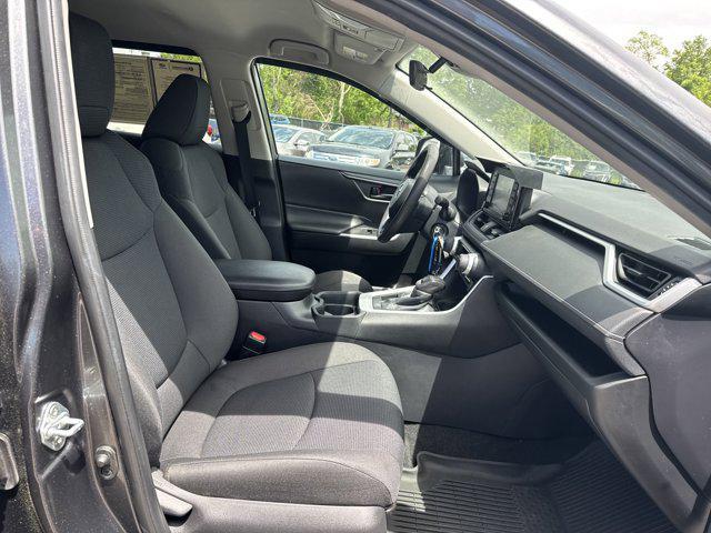 used 2020 Toyota RAV4 car, priced at $20,000