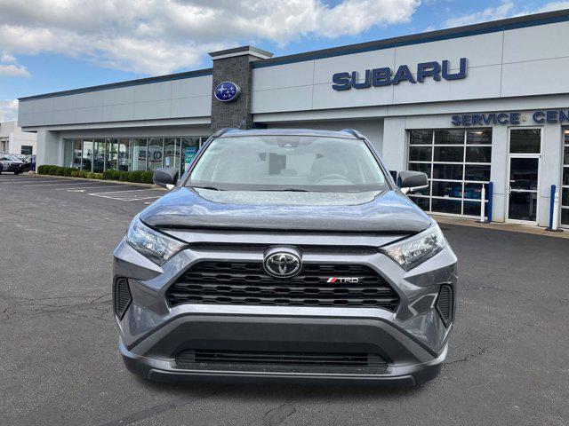 used 2020 Toyota RAV4 car, priced at $20,000