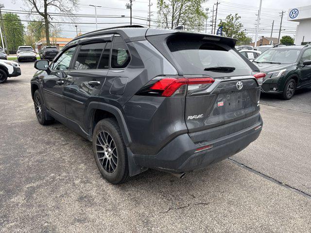 used 2020 Toyota RAV4 car, priced at $20,986