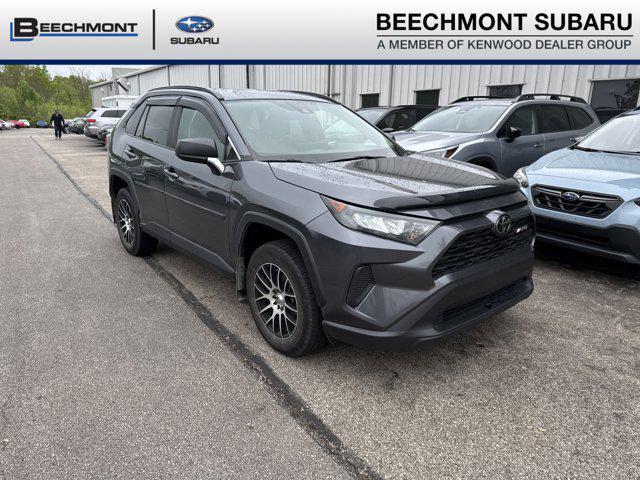 used 2020 Toyota RAV4 car, priced at $20,986