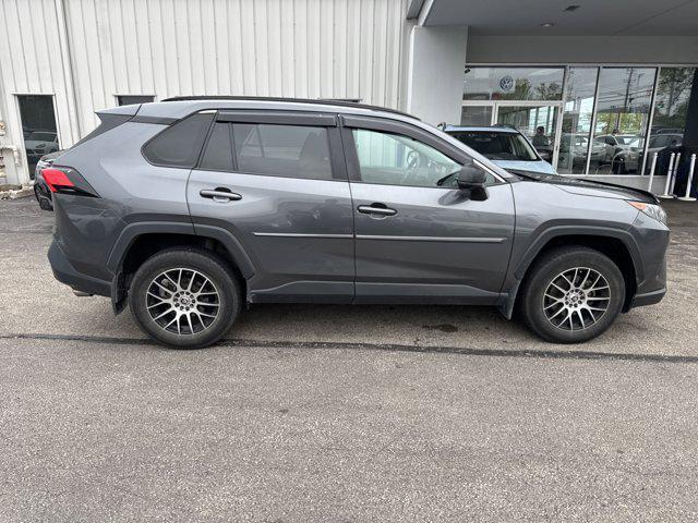 used 2020 Toyota RAV4 car, priced at $20,986