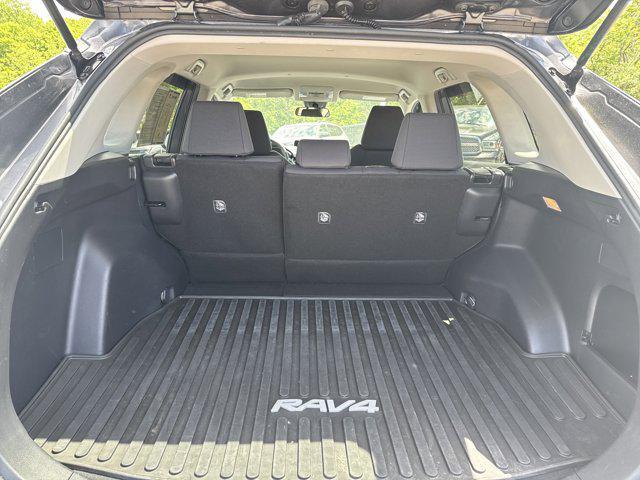 used 2020 Toyota RAV4 car, priced at $20,000