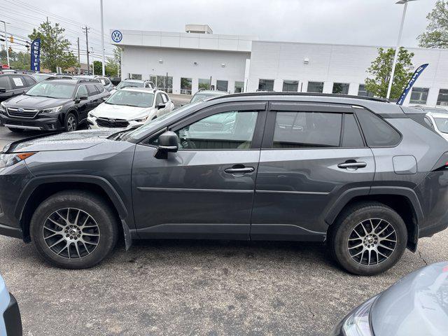 used 2020 Toyota RAV4 car, priced at $20,986