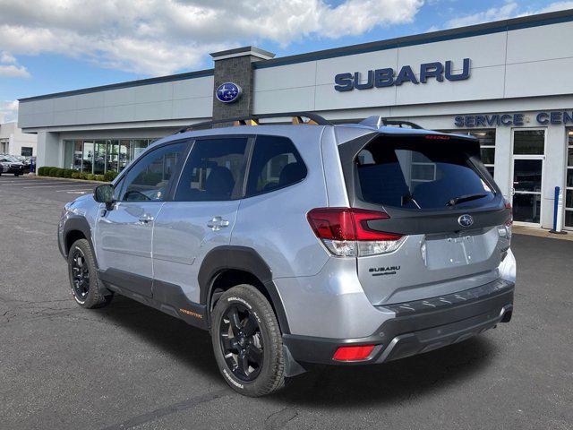 used 2022 Subaru Forester car, priced at $30,686