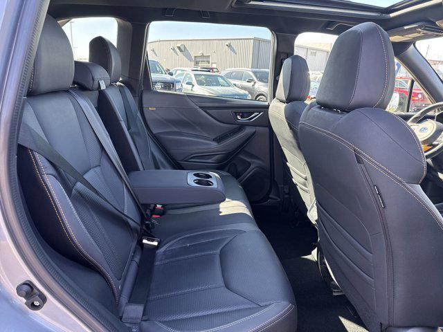 used 2022 Subaru Forester car, priced at $30,686