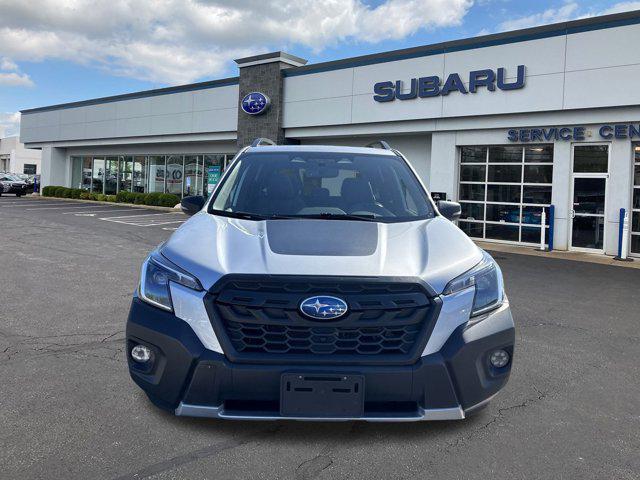 used 2022 Subaru Forester car, priced at $30,686