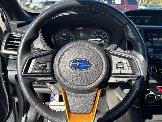 used 2022 Subaru Forester car, priced at $30,686