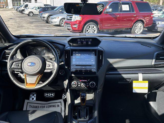 used 2022 Subaru Forester car, priced at $30,686