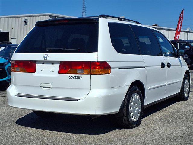 used 2002 Honda Odyssey car, priced at $4,194