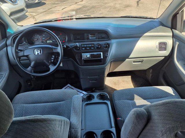used 2002 Honda Odyssey car, priced at $4,194