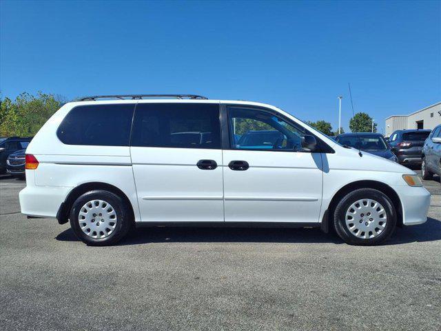 used 2002 Honda Odyssey car, priced at $4,194