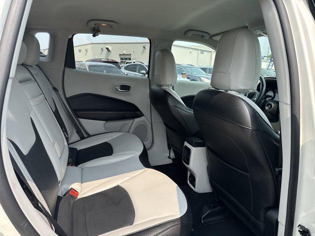 used 2020 Jeep Compass car, priced at $17,746