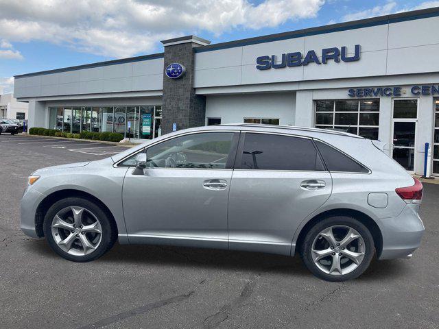 used 2015 Toyota Venza car, priced at $12,995