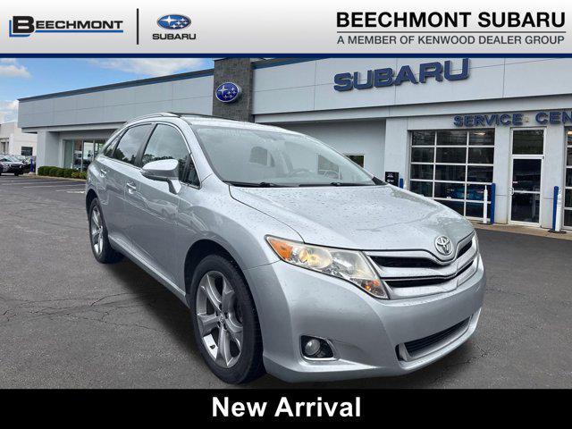 used 2015 Toyota Venza car, priced at $12,995