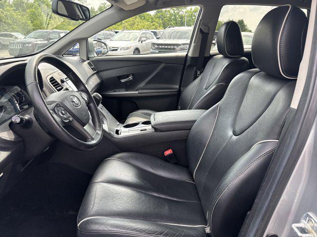 used 2015 Toyota Venza car, priced at $12,000